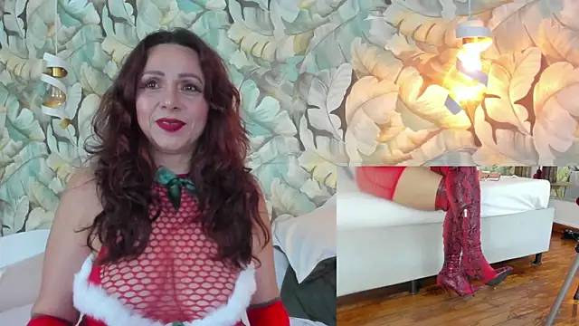 Madame Angelic 1 online show from 12.23.25