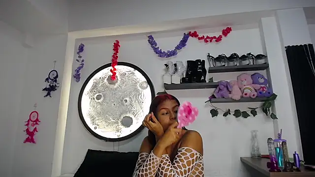 Snapshot of Polett_Amaranta chatting on 02.08.26 Polett Amaranta online show from 02.08.26