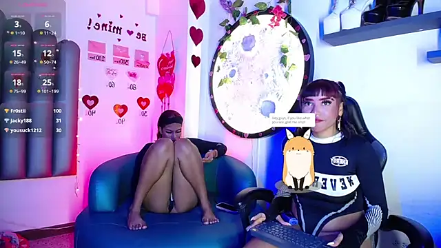 Snapshot of Polett_Amaranta chatting on 02.17.26 Polett Amaranta online show from 02.17.26