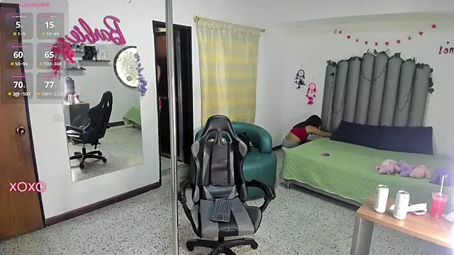 Snapshot of Polett_Amaranta chatting on 02.27.26 Polett Amaranta online show from 02.27.26