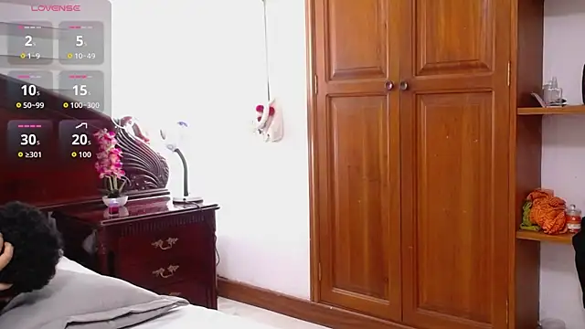 Snapshot of jacko_Charlotte chatting on 11.26.25 jacko Charlotte online show from 11.26.25