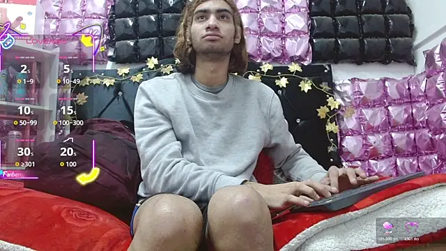 Snapshot of andresdark_07 chatting on 12.19.25 andresdark 07 online show from 12.19.25