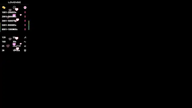 Naughtybunnyy  online show from 02.06.26