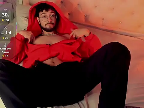 JonnyGreey online show from 01.08.26