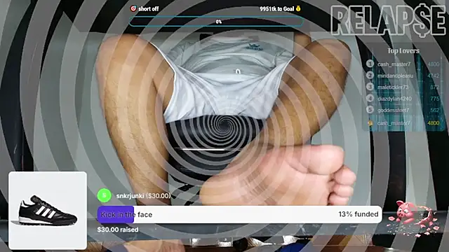 Alphacashmaster777 online show from 02.16.26