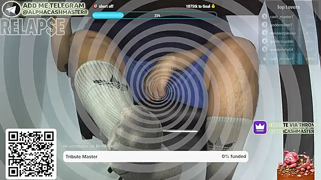 Alphacashmaster777 online show from 03.15.26