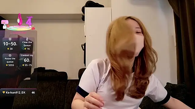 Kurumin 0303 online show from 04.13.26