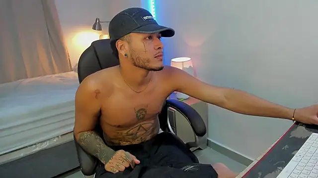 master evil07 online show from 11.30.25