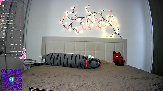 ArianeRandy online show from 04.14.26