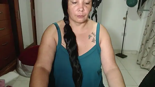 vivian-milf online show from 04.08.26