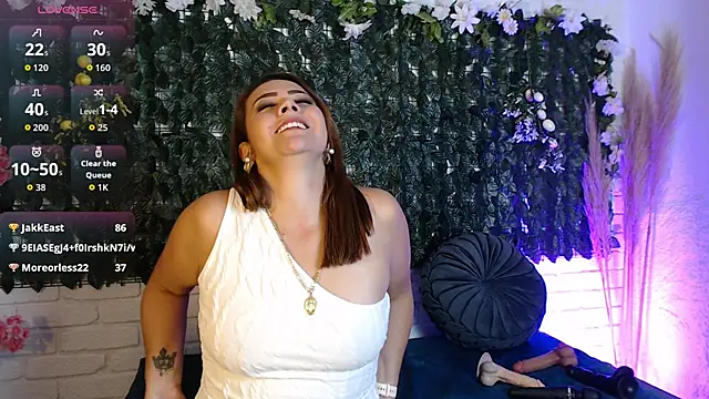 Karla Ferrer x online show from 04.16.26