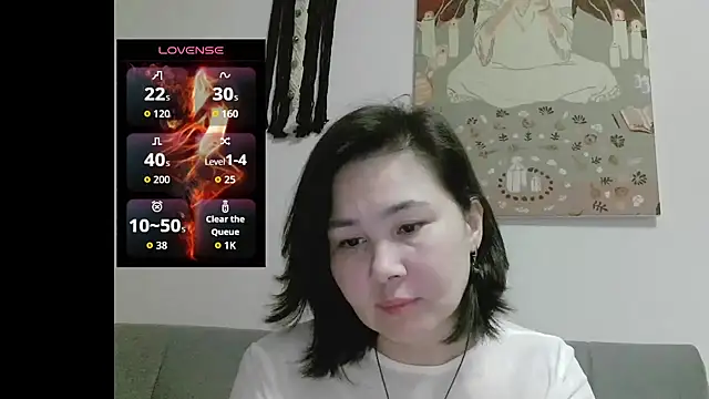 Nettie Allie online show from 03.23.26