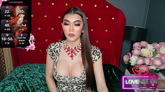 DevilCock Antonia online show from 02.01.26