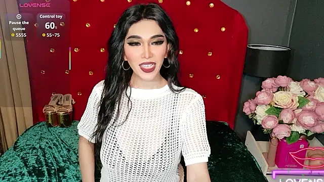 DevilCock Antonia online show from 02.19.26