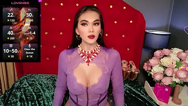 DevilCock Antonia online show from 02.25.26