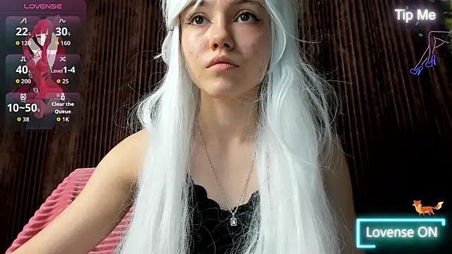 MissKotomissCat online show from 12.02.25