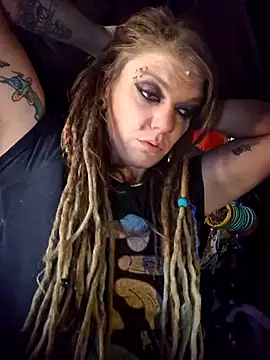 Snapshot of Horny_hippie chatting on 03.03.25 Horny hippie online show from 03.03.25