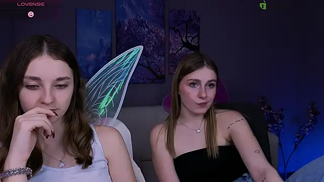 mary meow hot online show from 01.09.26