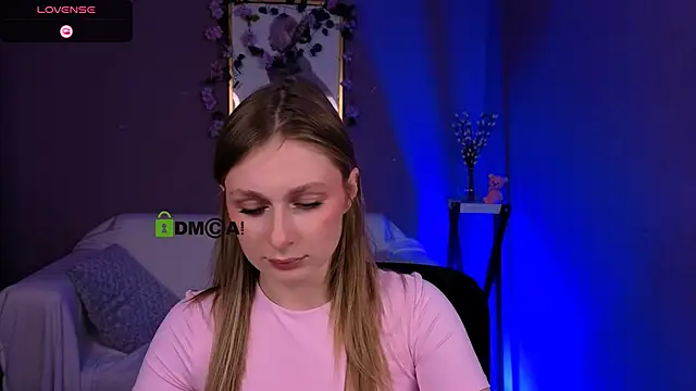 mary meow hot online show from 03.19.26