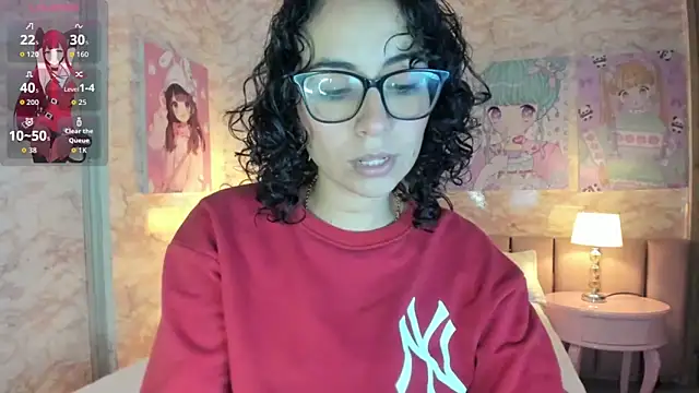 sarah sluty online show from 02.17.26