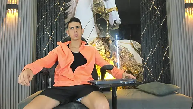 twink scott  online show from 02.25.26