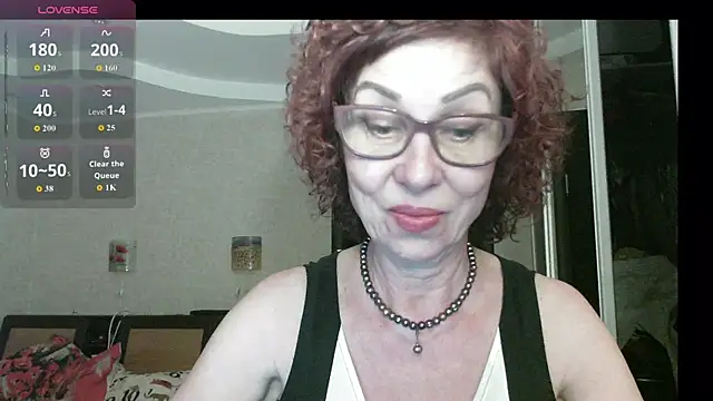 Snapshot of Kelly_Flurr chatting on 07.12.26 Kelly Flurr online show from 07.12.26