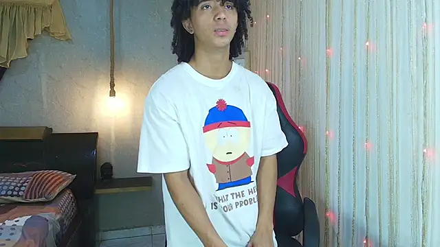 kim curlyy online show from 03.14.26