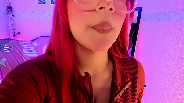 Goddes Athena12 online show from 11.26.25