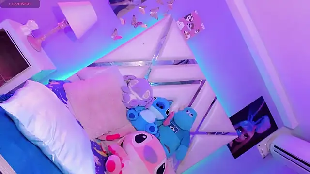 Adara Princess  online show from 02.27.26