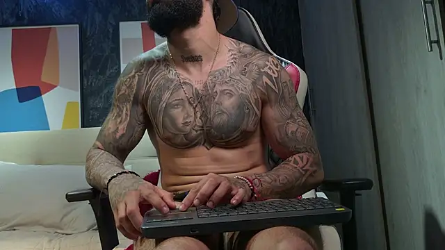 RomanFury online show from 11.27.25