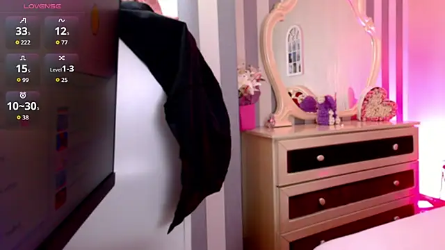 LollyLips  online show from 04.07.26