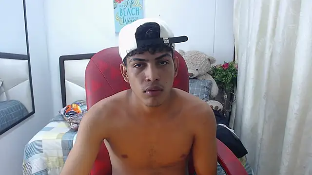 Luka Moretti online show from 11.30.25