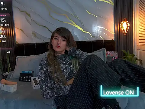 Dark Dominika online show from 05.11.26