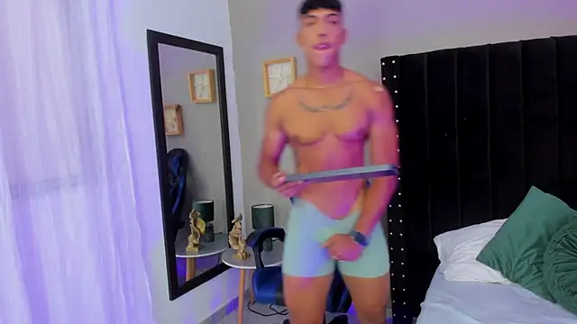 Bryan robayo5 online show from 11.26.25