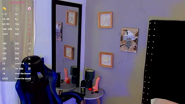 Bryan robayo5 online show from 03.22.26