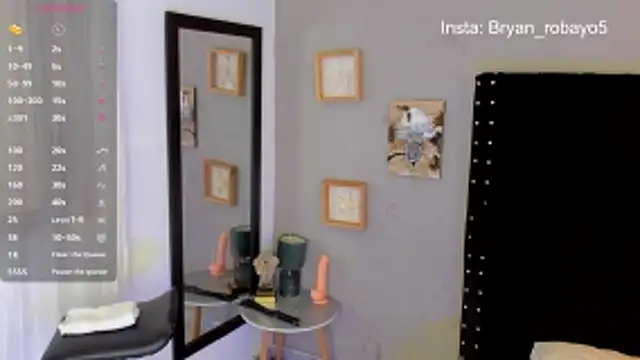 Bryan robayo5 online show from 04.02.26