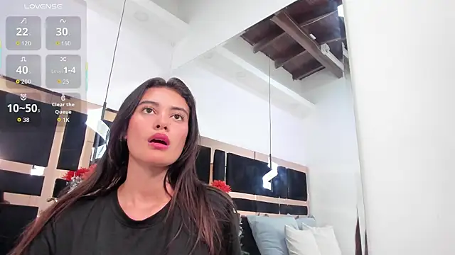 allyson ashbornee online show from 11.29.25