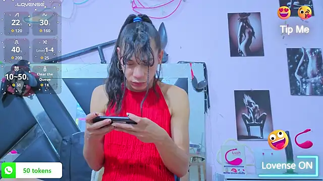 karla slut dirty online show from 03.04.26