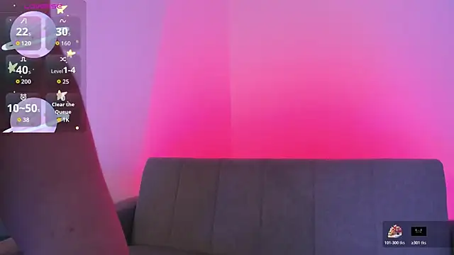 jimena chic1 online show from 02.14.26