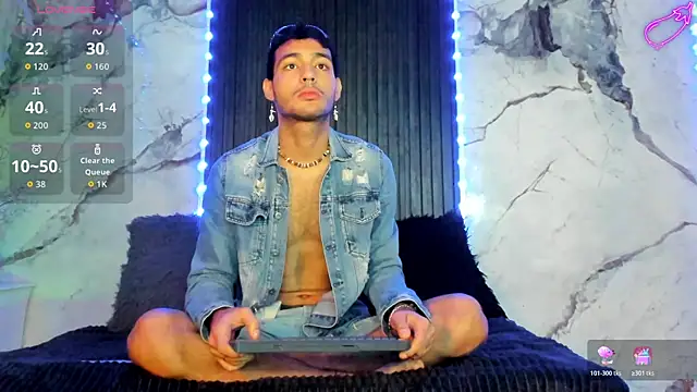 All fetiche online show from 12.05.25