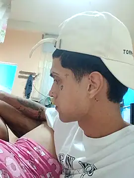 KingWhitexxx online show from 12.02.25