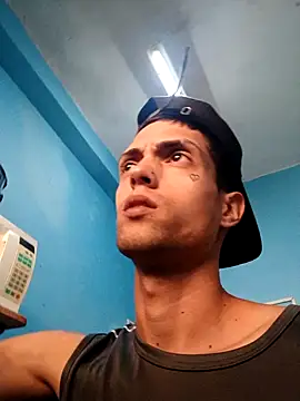 KingWhitexxx online show from 12.04.25