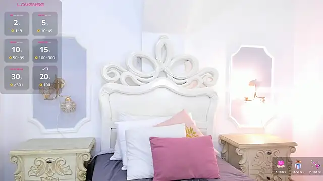 miss vivienne online show from 02.13.26