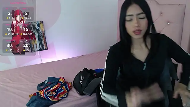 Snapshot of aisha_brunette18 chatting on 01.12.26 aisha brunette18 online show from 01.12.26