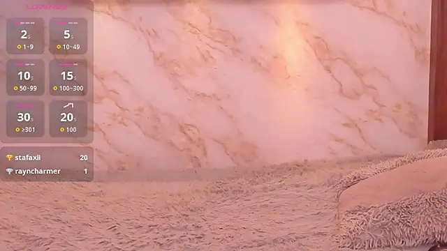 Snapshot of Dakota_ferreti_ chatting on 02.16.26 Dakota ferreti online show from 02.16.26