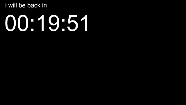 KathrineMeyer online show from 01.07.26