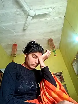 Janki cute online show from 02.13.26