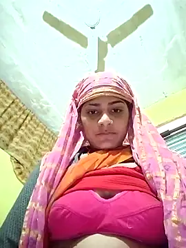 Janki cute online show from 04.10.26
