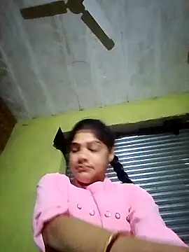 Janki cute online show from 04.13.26