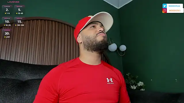 Harrishairy online show from 02.05.26